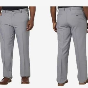 NWT GREG NORMAN Comfort Stretch Golf Dress Casual Chino Travel Pants Size 40x32